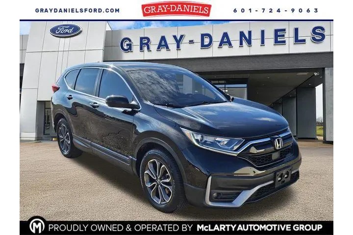 $18800 : Honda CR-V 2020 EX 4dr SUV image 1