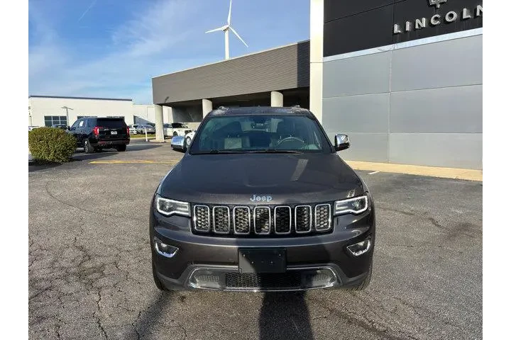$13985 : Jeep Grand Cherokee 2018 4x4 image 2