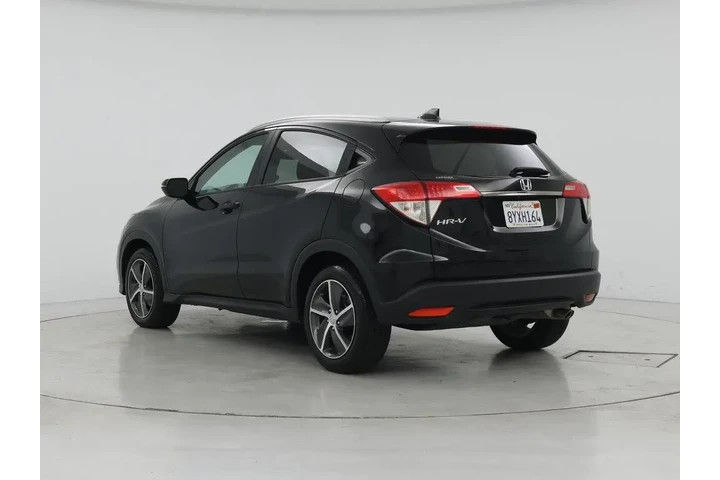 $22998 : Honda HR-V 2022 EX 4dr Cross image 2