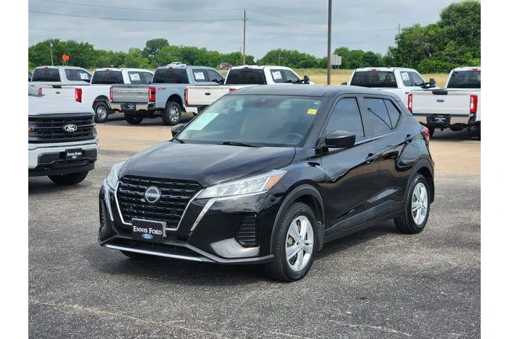 $13595 : Nissan Kicks 2022 S 4dr Cros image 3