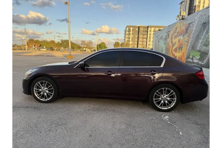 $7995 : 2013 G37 Sedan Journey image 6