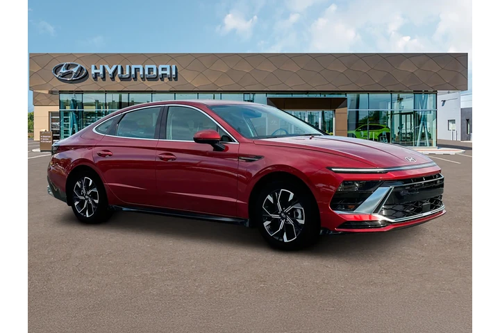 $25268 : Hyundai SONATA 2025 SEL 4dr image 10