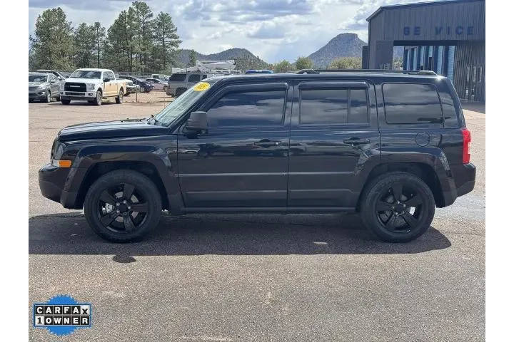 Jeep Patriot 2015 Sport 4dr image 6