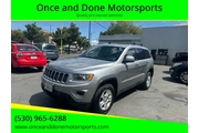 2016 Grand Cherokee Laredo en Chico
