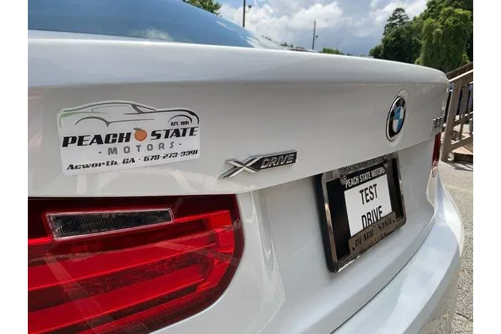 $10485 : BMW 3 Series 2014 AWD 328i x image 2