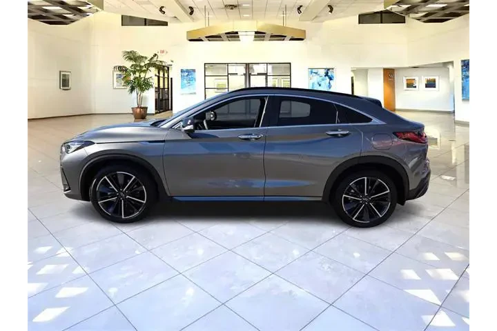 $37500 : INFINITI QX55 2025 AWD Luxe image 4
