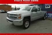 2017 Silverado 3500HD Work Tr en Anchorage