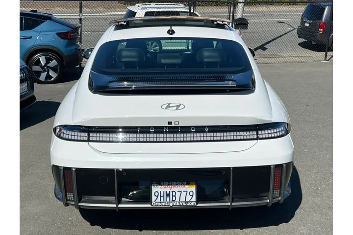 $28500 : 2023 IONIQ 6 Limited RWD image 6