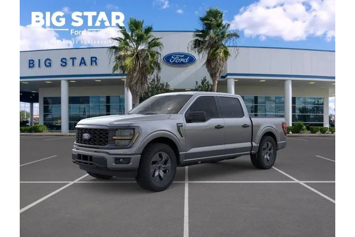 $39900 : Ford F-150 2025 4x2 STX 4dr image 1