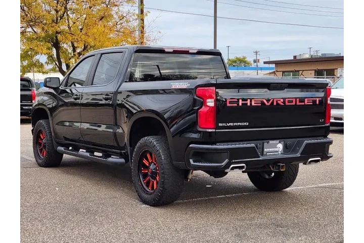 $29574 : 2022 Silverado 1500 Limited L image 9