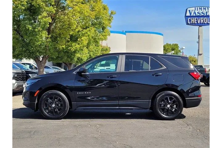 $22490 : Chevrolet Equinox 2024 4x4 L image 9