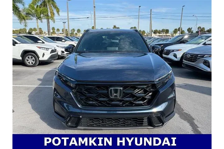 $26995 : Honda CR-V Hybrid 2024 Sport image 7