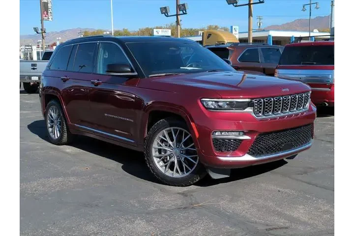 $39822 : Jeep Grand Cherokee 2022 4x4 image 1