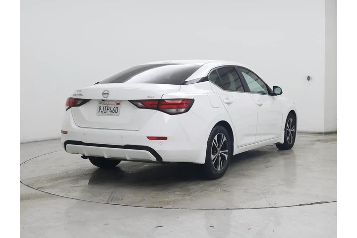 $19998 : Nissan Sentra 2023 SV 4dr Se image 8