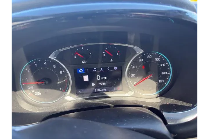 $24000 : Chevrolet Traverse 2021 4x4 image 4