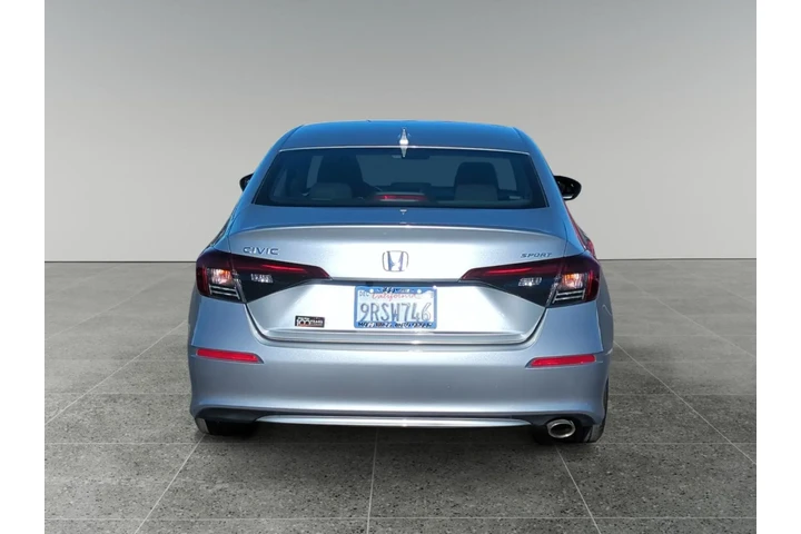 $29183 : Honda Civic 2025 Sport 4dr S image 4