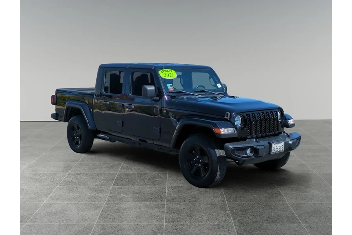$30900 : Jeep Gladiator 2021 image 7