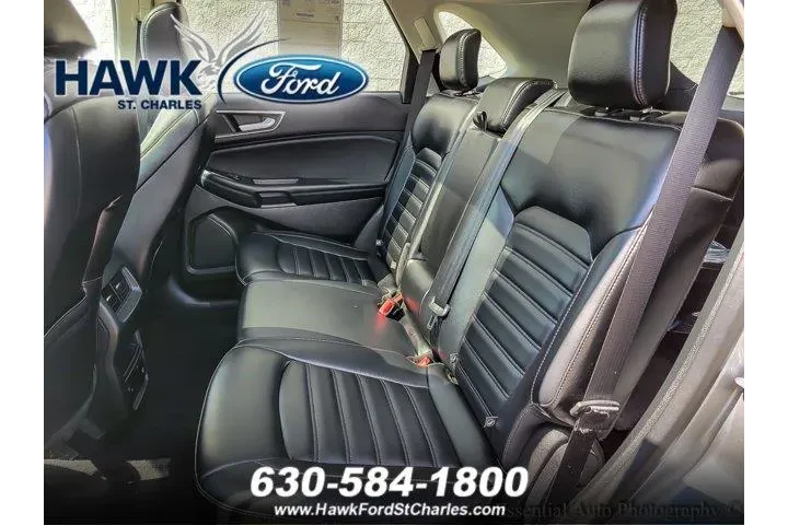 $27850 : Ford Edge 2022 AWD SEL 4dr C image 10