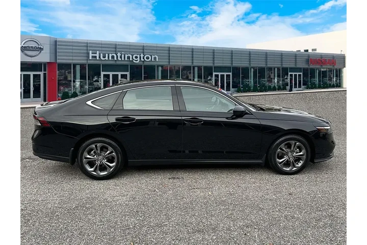 $23105 : Honda Accord 2024 EX 4dr Sed image 5