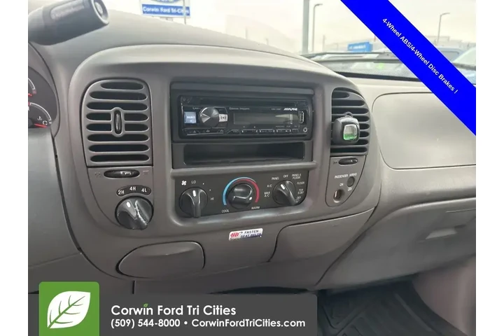 $10000 : Ford F-150 2003 4dr SuperCab image 3