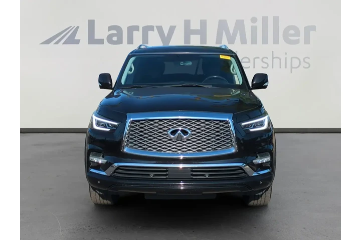 $22044 : INFINITI QX80 2018 4dr SUV image 8