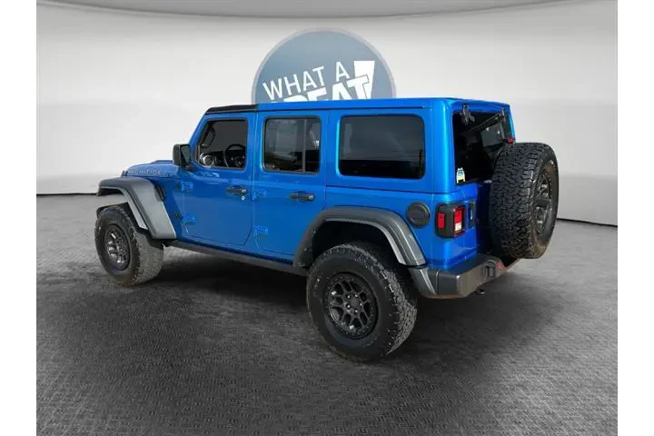 $35987 : Jeep Wrangler Unlimited 2022 image 6