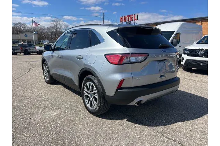 $20415 : Ford Escape 2022 AWD SEL 4dr image 6