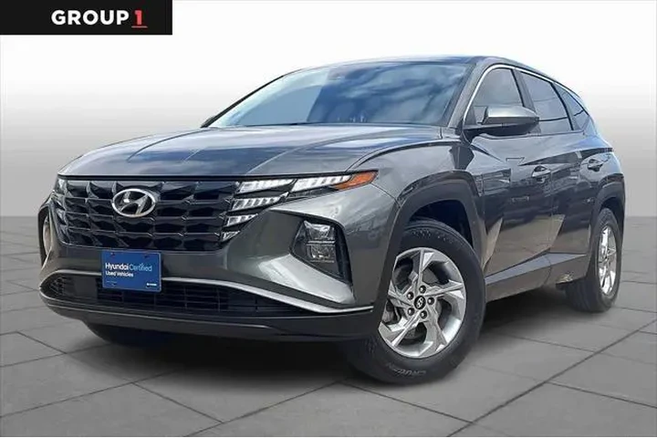 $18987 : Hyundai TUCSON 2023 SE 4dr S image 1