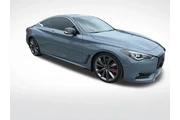 $39978 : INFINITI Q60 2022 Red Sport thumbnail