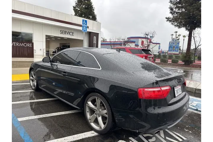 $9999 : Audi A5 2009 AWD quattro 2dr image 5
