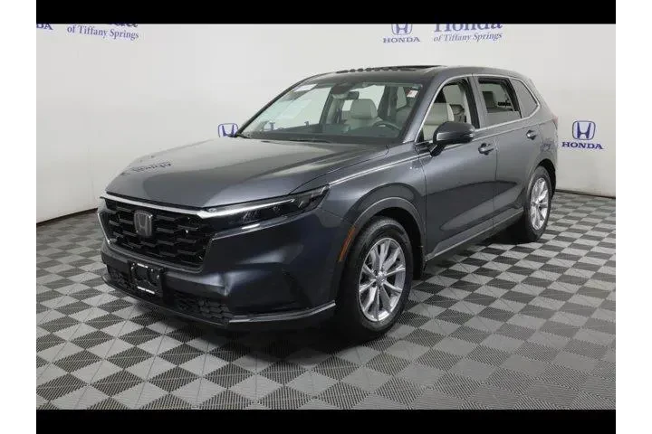 $34875 : Honda CR-V 2024 EX-L 4dr SUV image 3