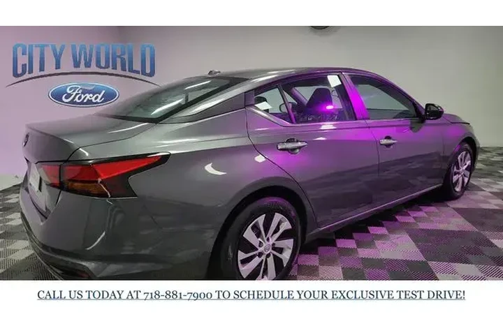 $20194 : Nissan Altima 2025 2.5 S 4dr image 7