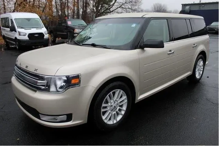 $12470 : Ford Flex 2018 AWD SEL 4dr C image 8