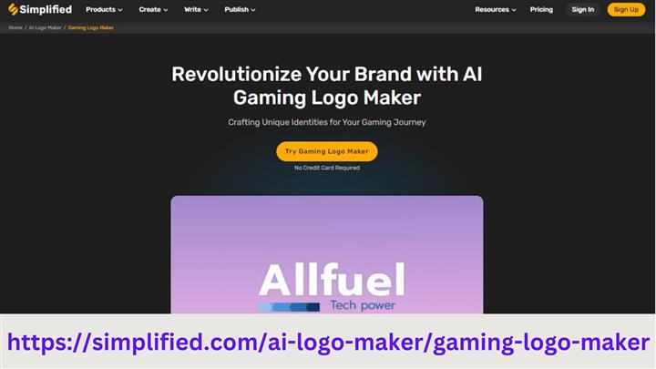 AI Gaming Logo Maker image 1