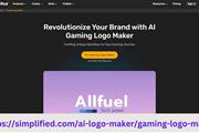 AI Gaming Logo Maker en San Francisco Bay Area