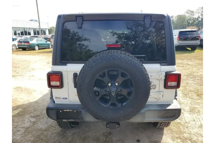 $26498 : Jeep Wrangler Unlimited 2020 image 9