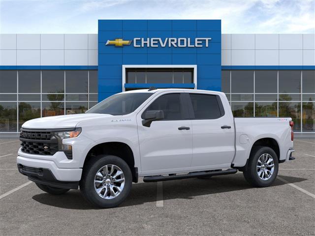 $51380 : 2025 Silverado 1500 Custom image 9