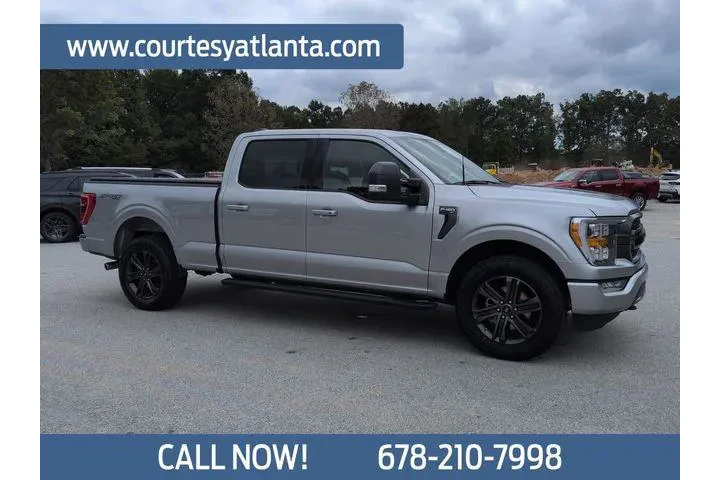 $38302 : Ford F-150 2022 4x4 XL 4dr S image 1