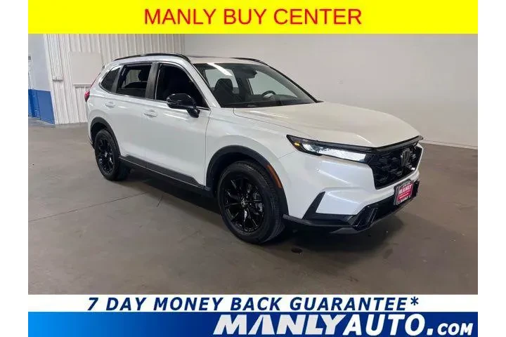 $34467 : Honda CR-V Hybrid 2024 AWD S image 1
