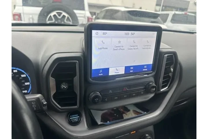 $33485 : Ford Bronco Sport 2022 AWD B image 7