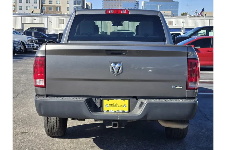 $12593 : Ram 1500 2013 4x2 Tradesman image 6