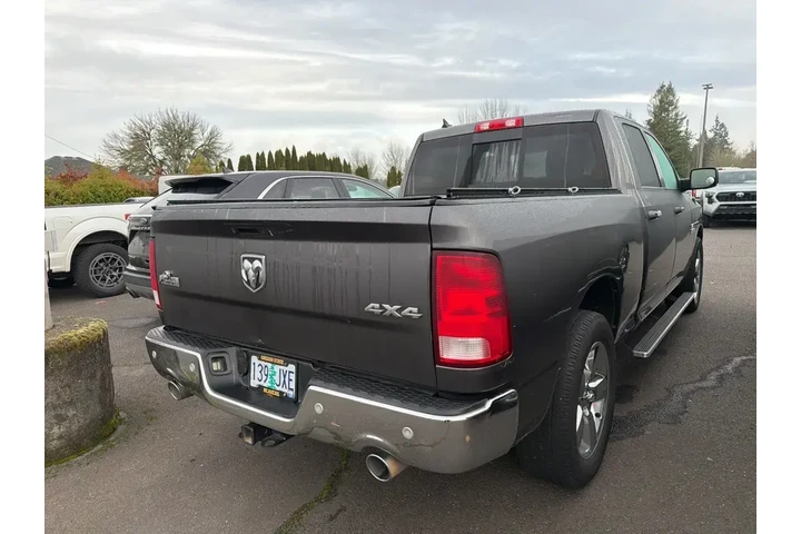 $17990 : Ram 1500 2016 4x4 SLT 4dr Cr image 6