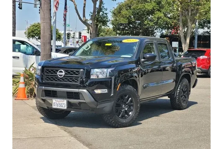 $26745 : Nissan Frontier 2022 4x2 S 4 image 2
