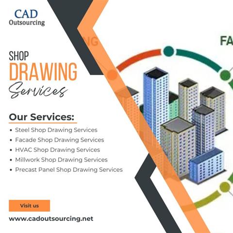 Shop Drawing Services image 1