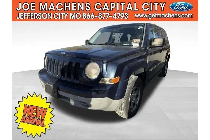 $7395 : Jeep Patriot 2014 4x4 Sport image 2