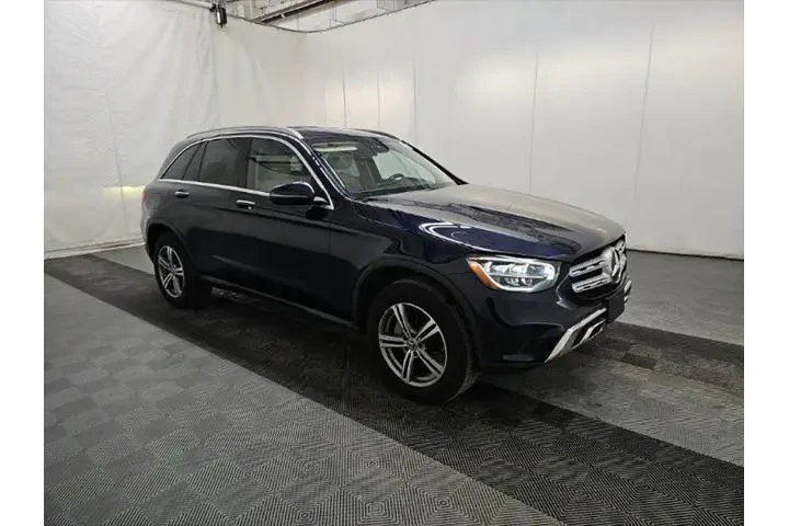 $29593 : Mercedes-Benz GLC 2022 AWD G image 3