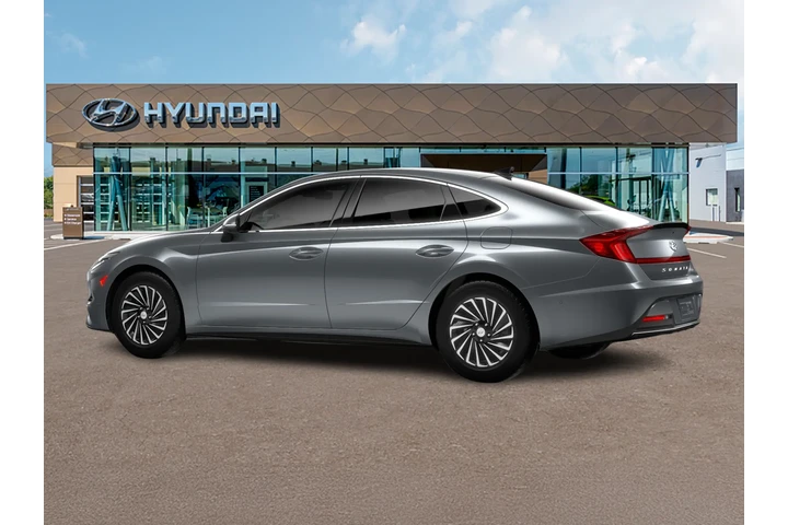 $24698 : Hyundai SONATA Hybrid 2023 L image 4