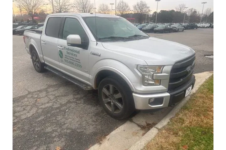 $14988 : Ford F-150 2015 4x4 Lariat 4 image 8