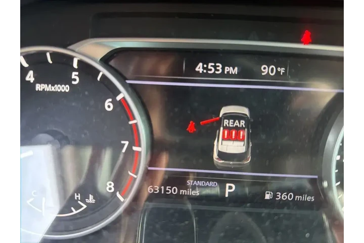 $18831 : Nissan Rogue 2023 S 4dr Cros image 6