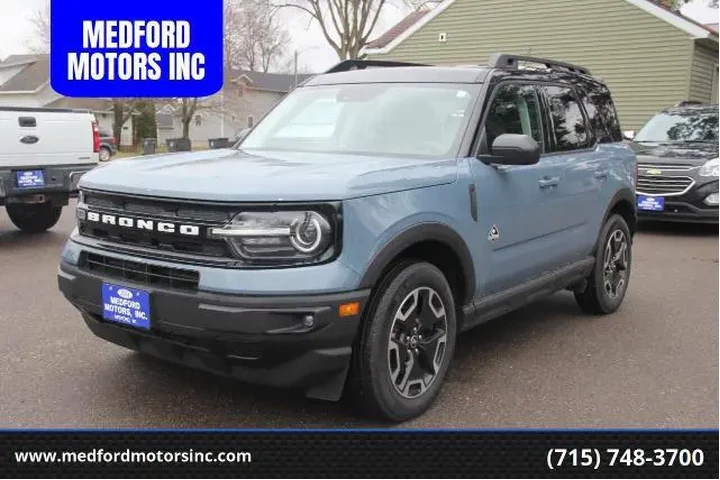 $31900 : Ford Bronco Sport 2024 AWD O image 3